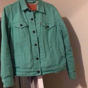 Levi Jean Jacket
